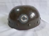 Casco Argentino de paracaidista M44 E.T.A