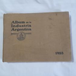 Album de la Industria Argentina 1923