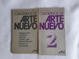 Cuadernos de Arte NUevo, Castagnino