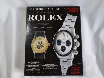 Catalogo Rolex, Osvaldo Patrizzi