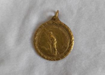 Medalla Boy Scout Tambor de Tacuari, 1937