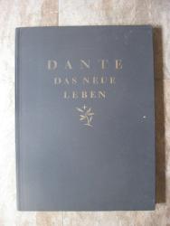 Das Neue Leben, Dante Alighieri, En Aleman