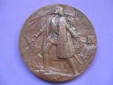 Medalla World Columbian Exposition 1893