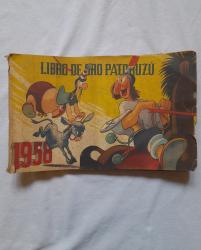 Libro de oro Patoruzu 1958