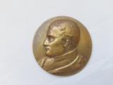 Medalla Centenario de la muerte de Napoleon