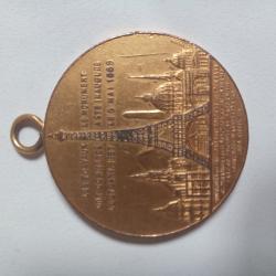Medalla Torre Eiffel