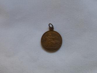 Medalla Exposicion UNiversal de Paris 1867