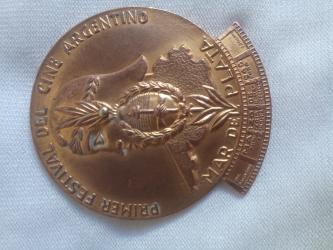 Medalla Primer Festival del Cine Argentino 1948