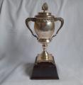 Trofeo ingles de plata Libertad Golf Club 1936