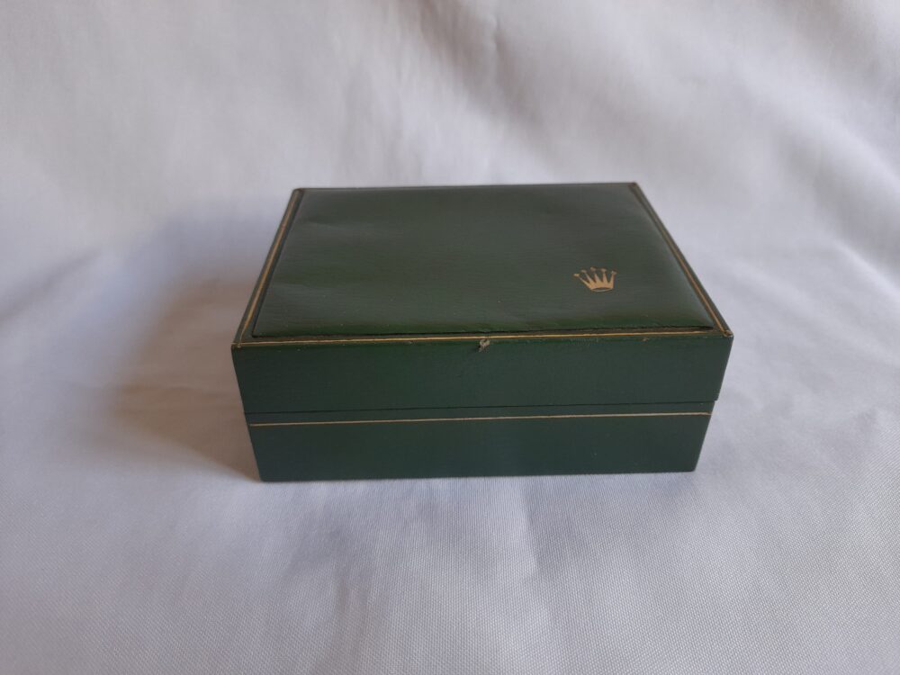 Caja estuche de reloj Rolex 11.00.2