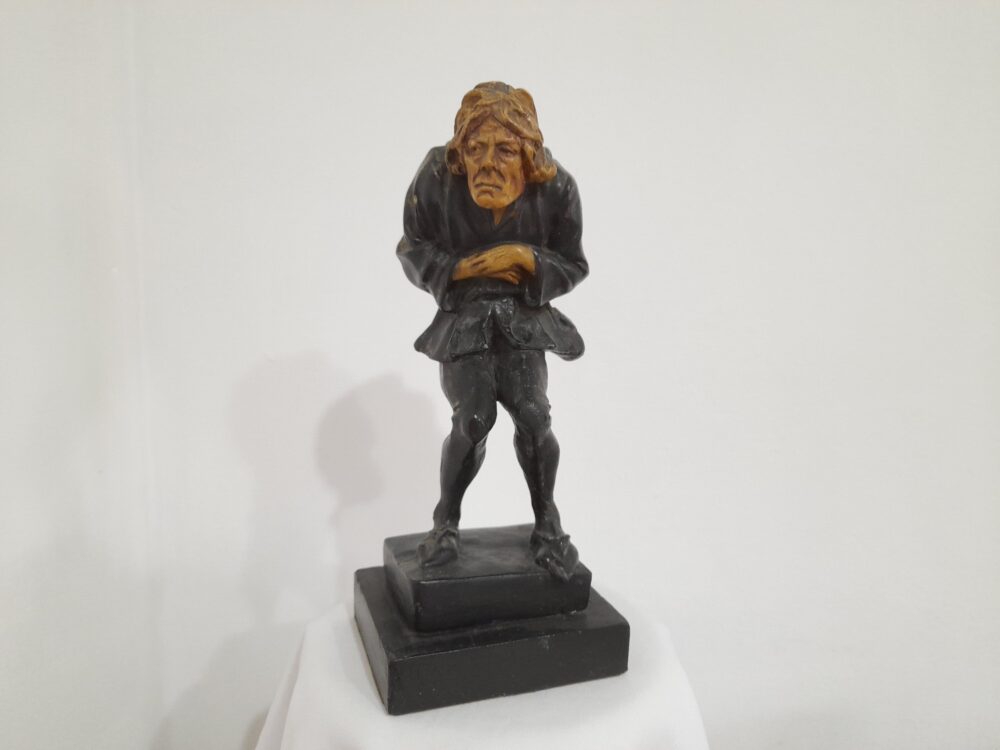 Figura Jorobado Notre Dame, Quasimodo