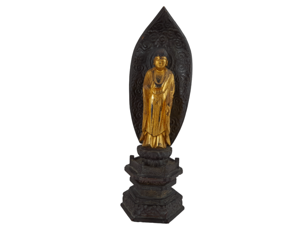 Buda Antiguo Japones
