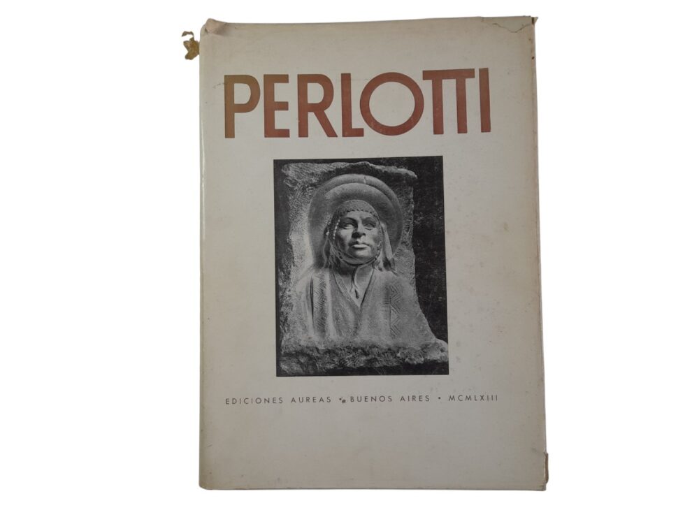 Luis Perlotti, Carlos Foglia, firmado
