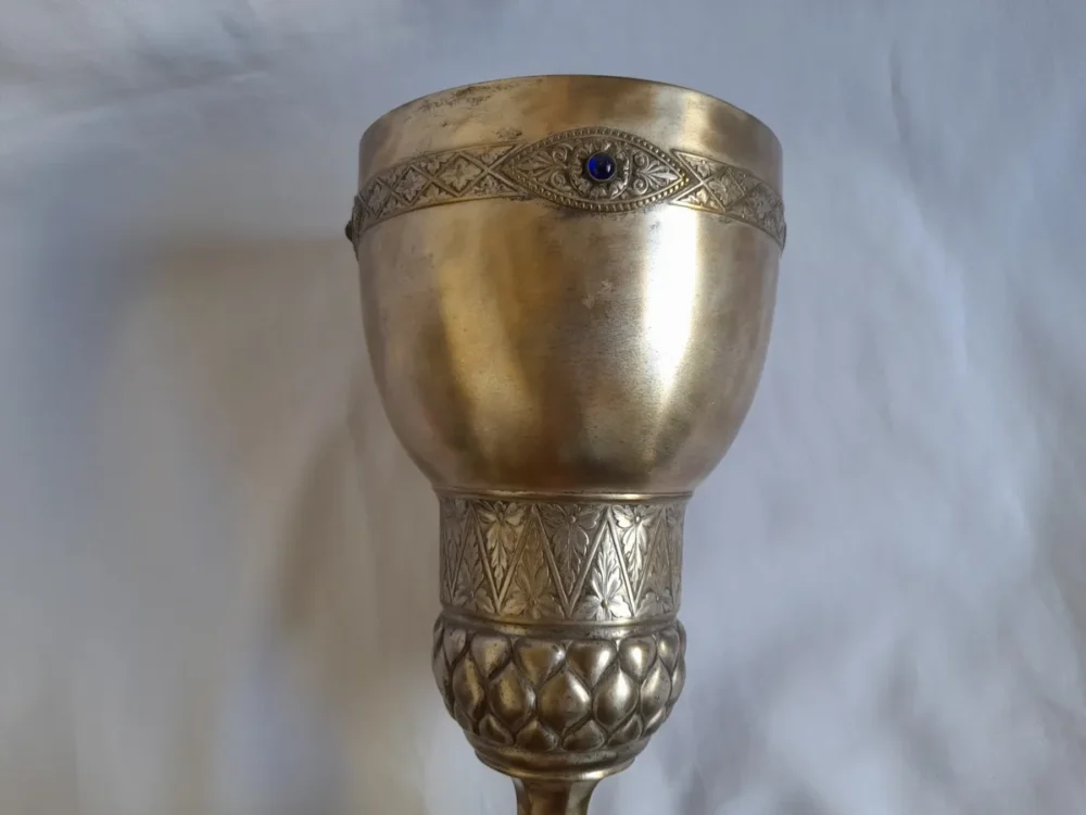 Antiguo Copon Forma De Caliz Aleman WMF - Image 2