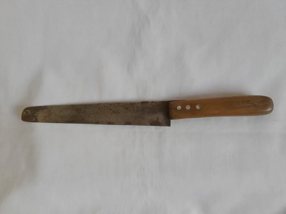 Cuchillo Italiano Dino Savi, Scarperia