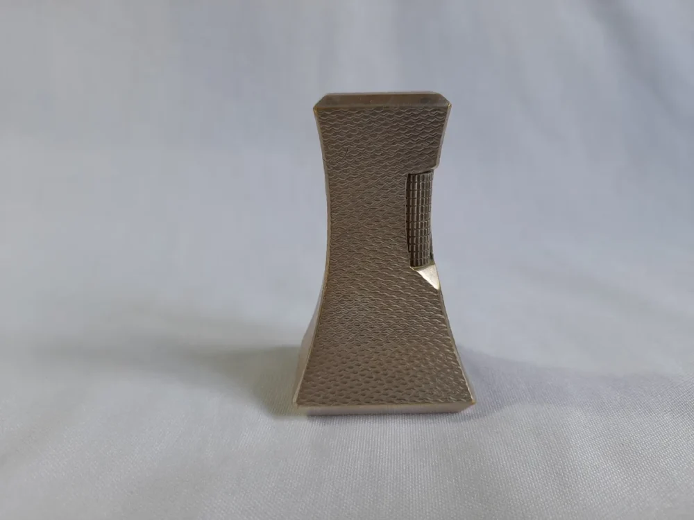 Encendedor De Mesa Dunhill Wheatsheaf