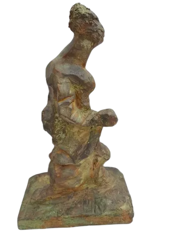 Escultura de Cemento, Pablo De Robertis