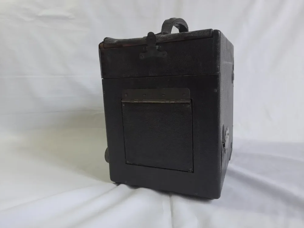 Camara De Fotos Graflex Serie B