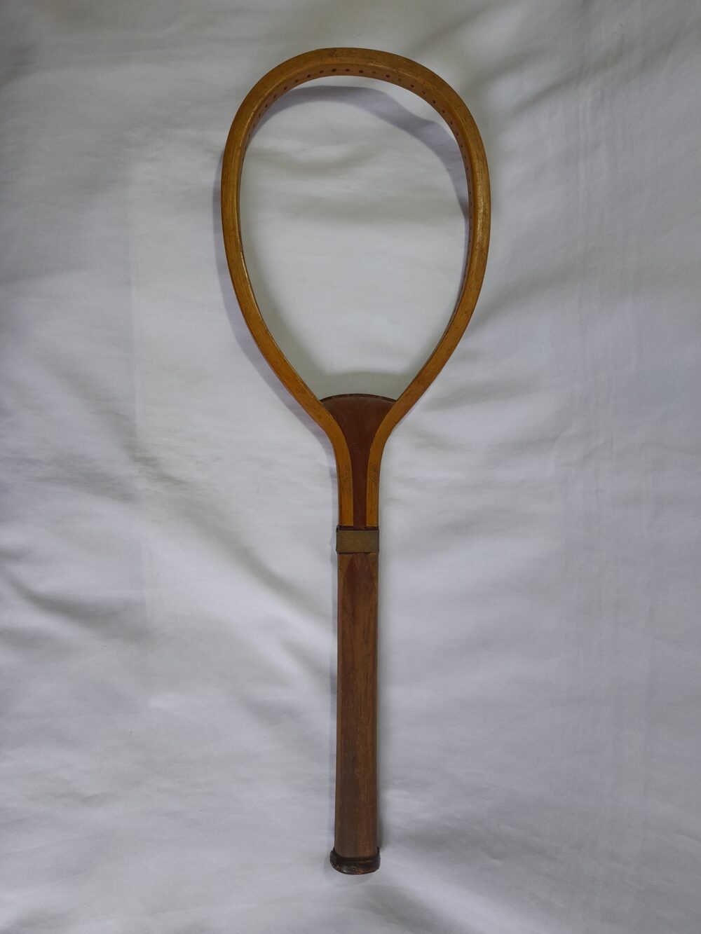 Raqueta de tenis inglesa Feltham, 13 oz