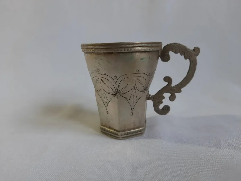 Antiguo Vaso - Jarro Colonial - Image 2