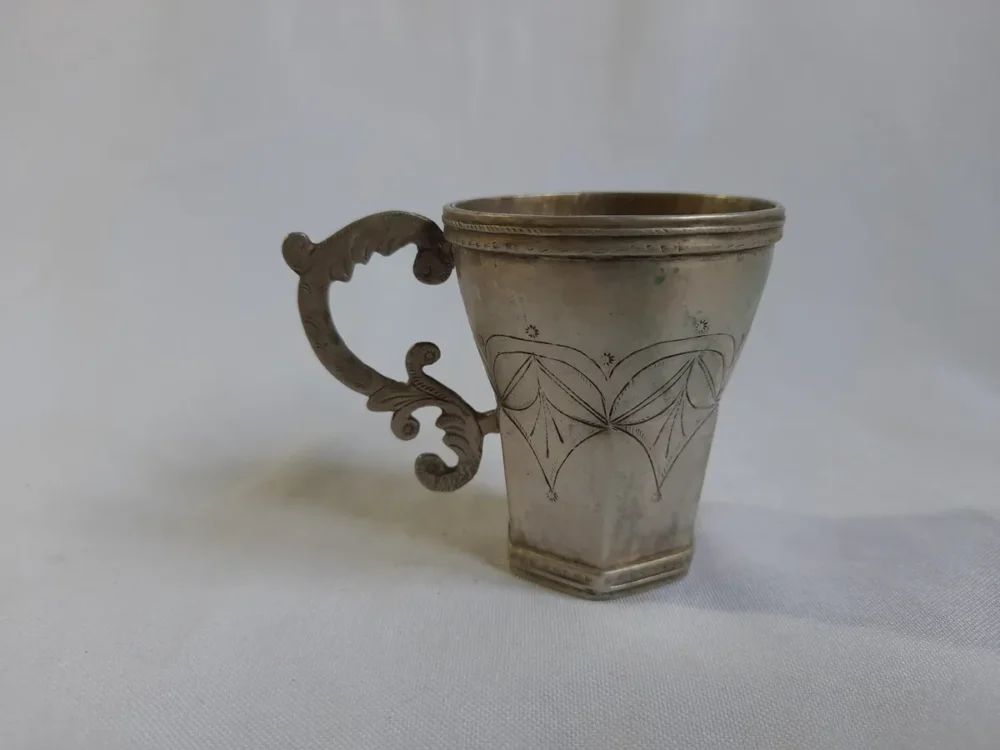 Antiguo Vaso - Jarro Colonial