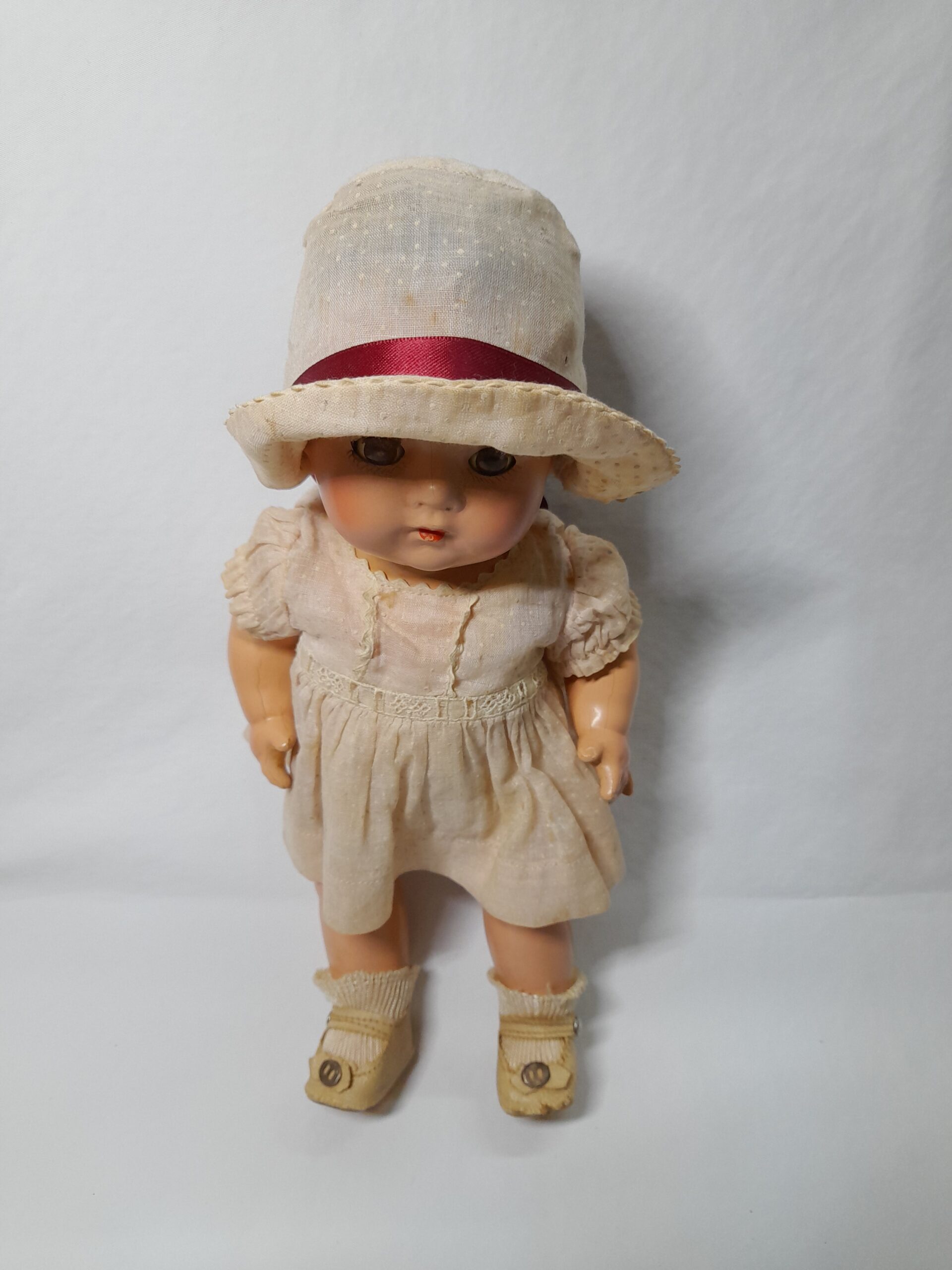 Muñeca De Pasta Madame Alexander, Bebe