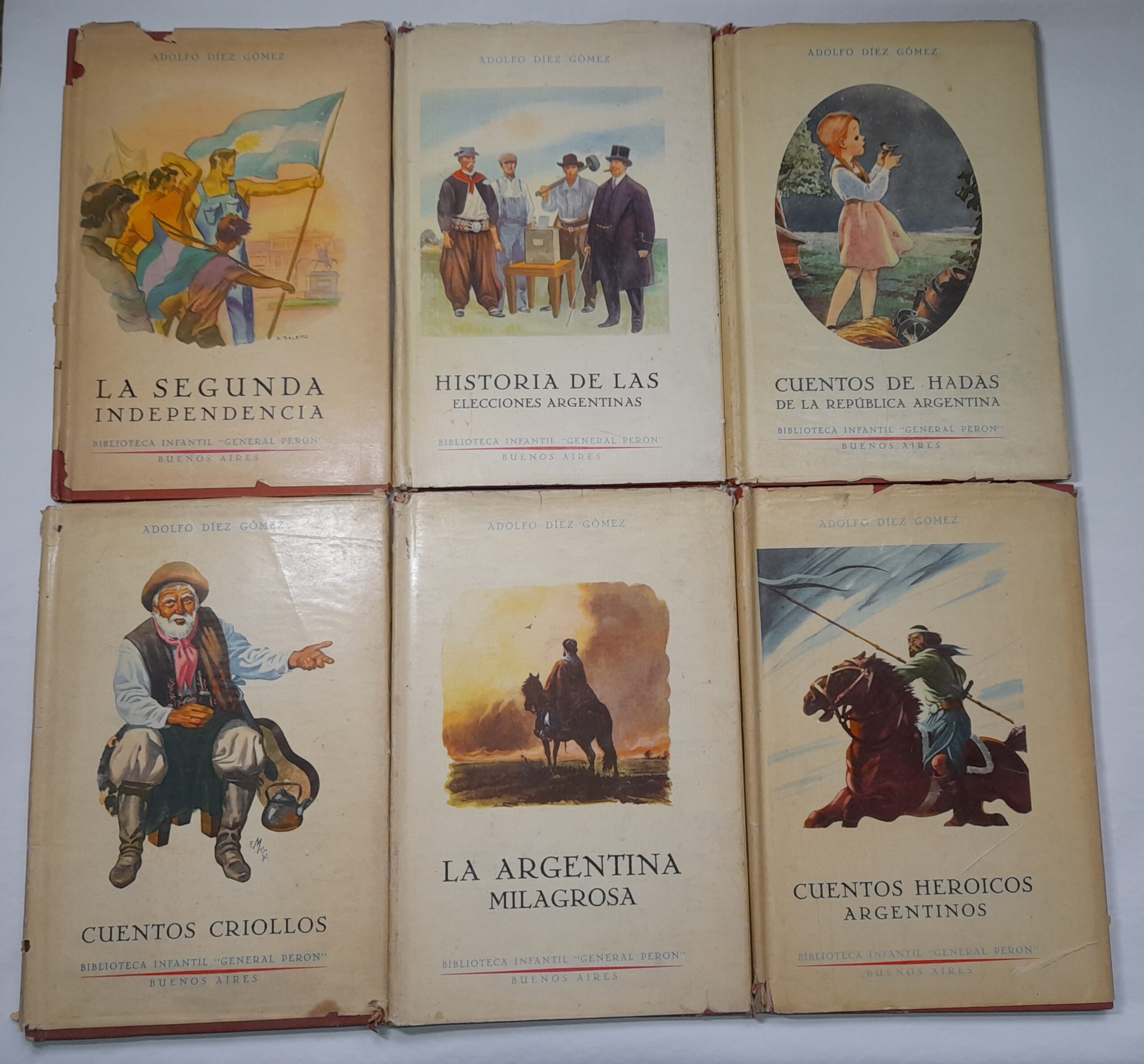 Biblioteca Infantil General Peron