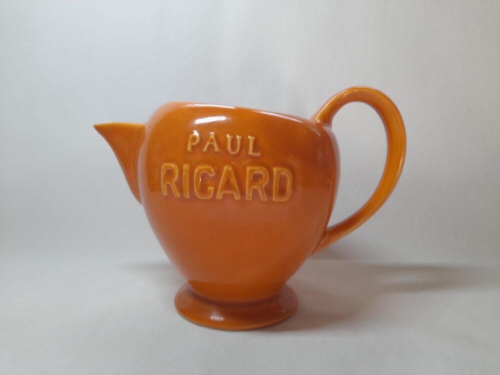 Jarra de cerámica Paul Ricard