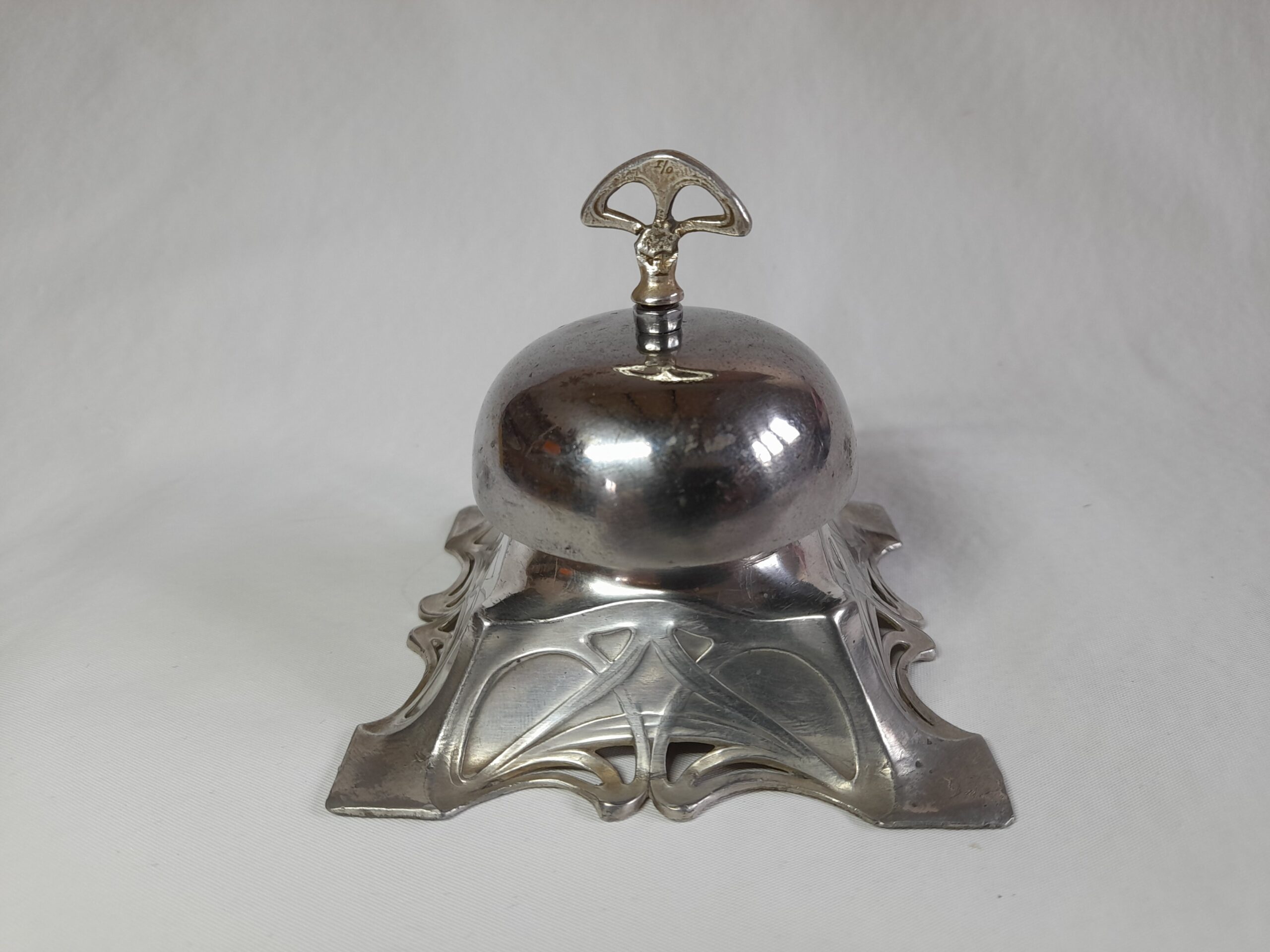 Timbre de recepción Art Nouveau WMF