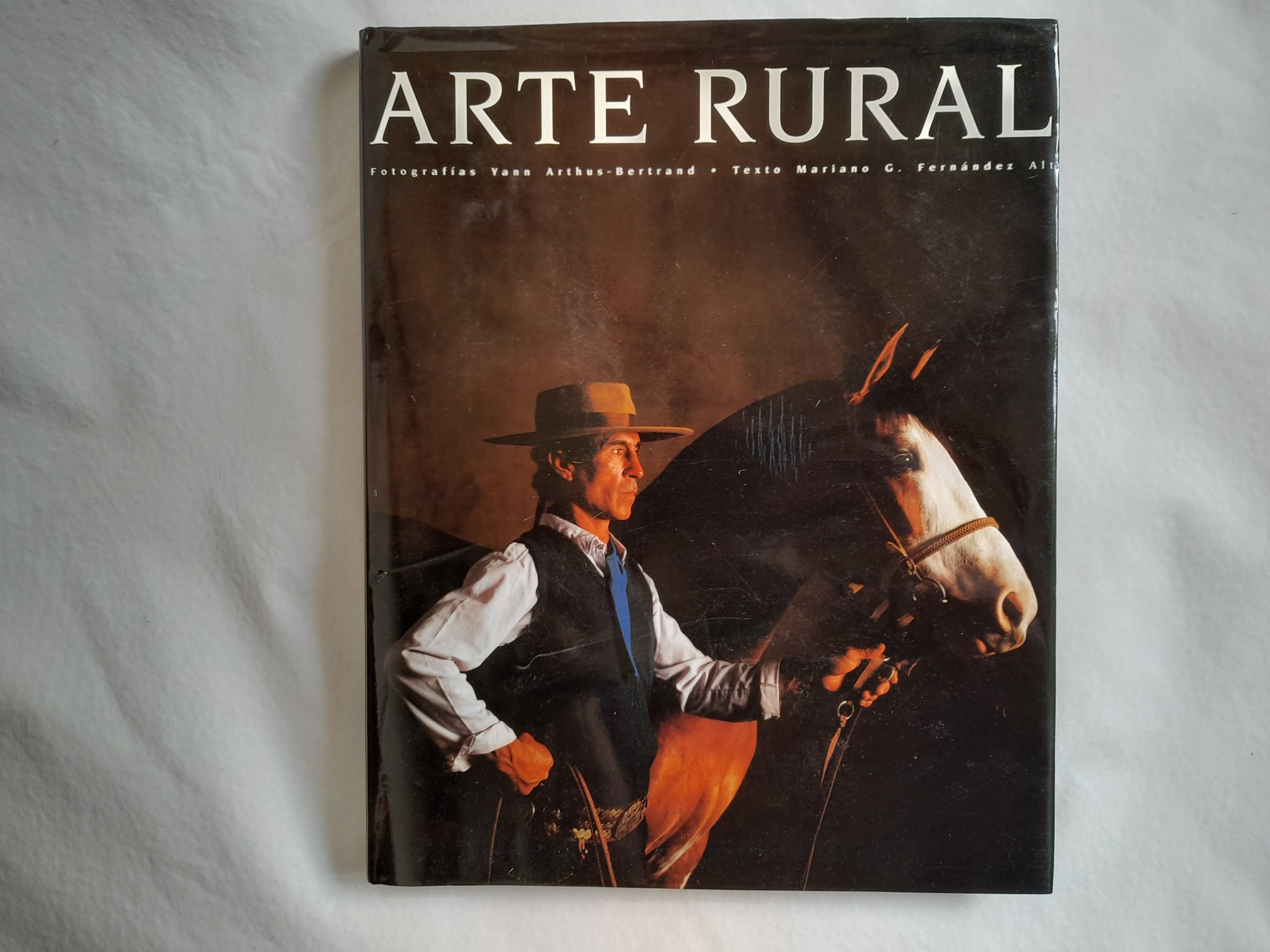 Arte rural, fotografias de Yann Arthus Bertrand