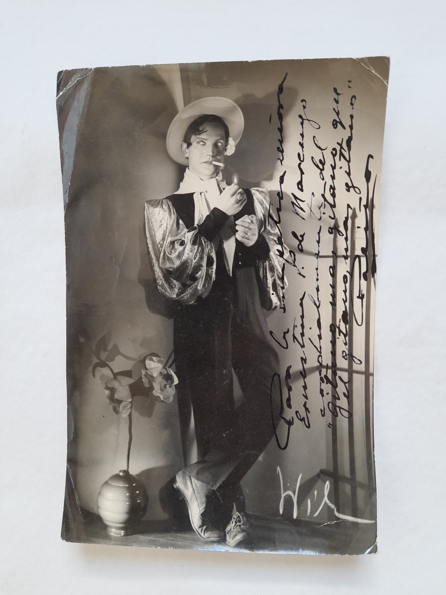 Fotografia de Sivul Wilenski