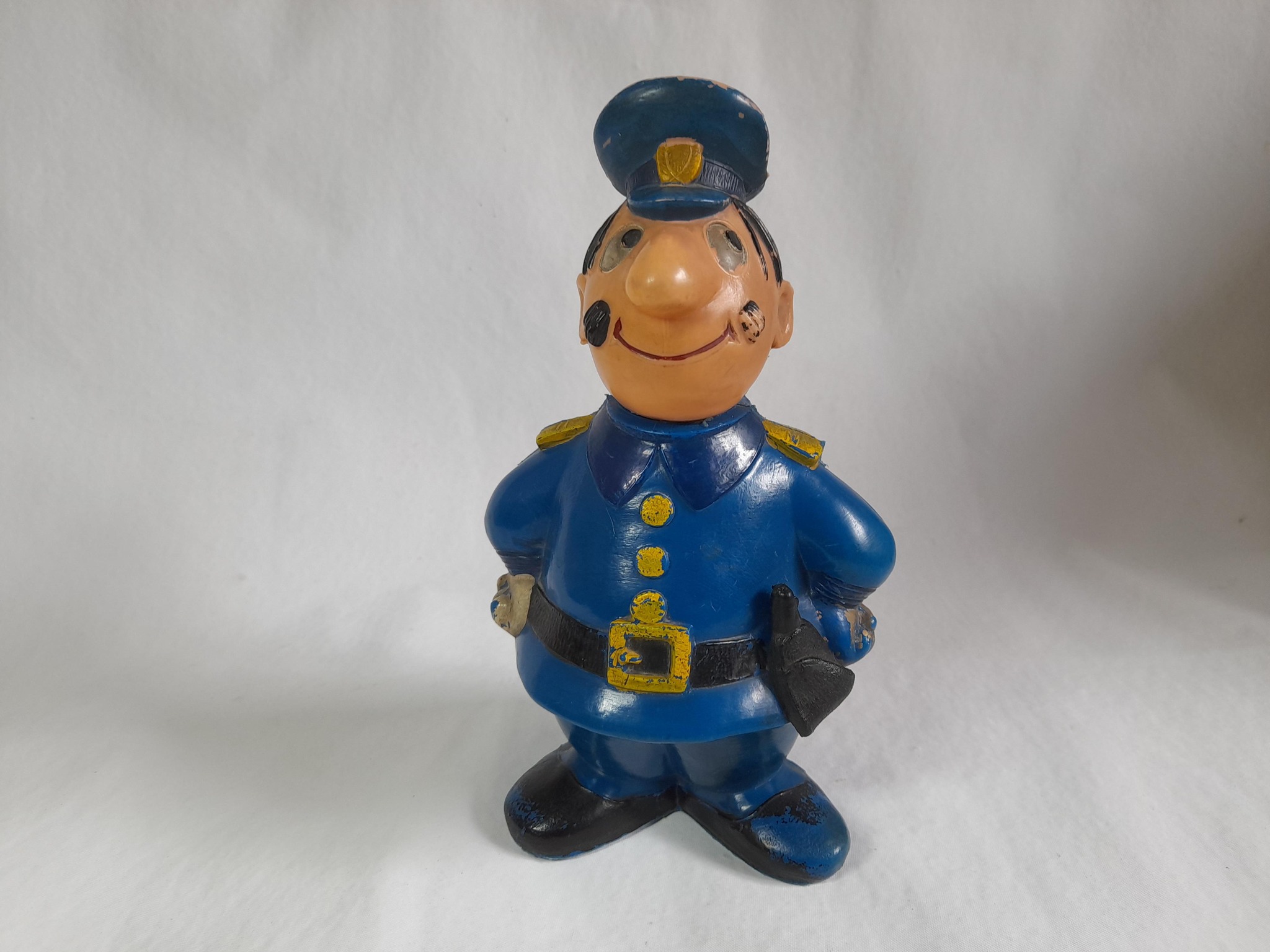 Caramelera Comisario de Garcia Ferre