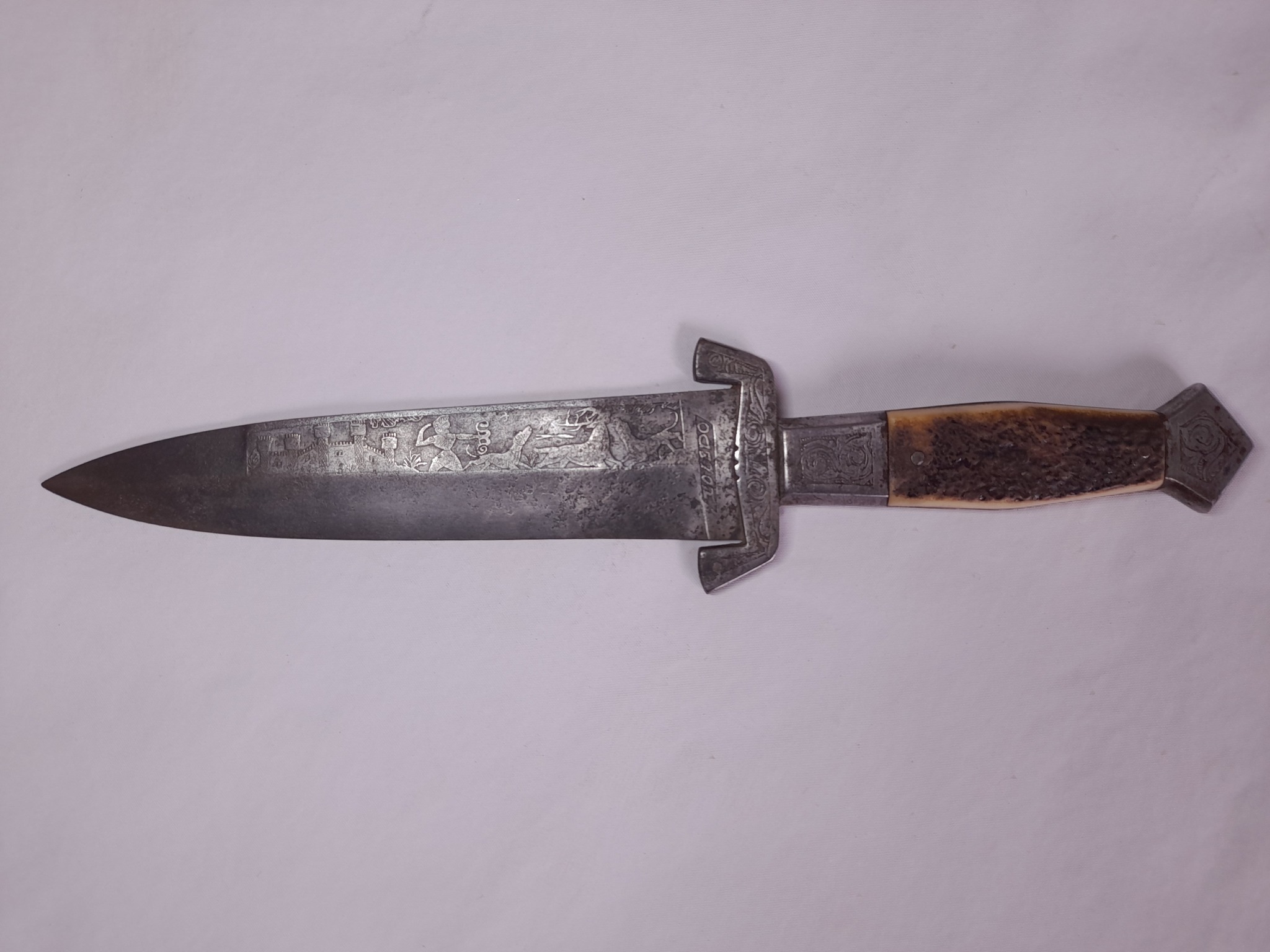 Cuchillo español Toledo
