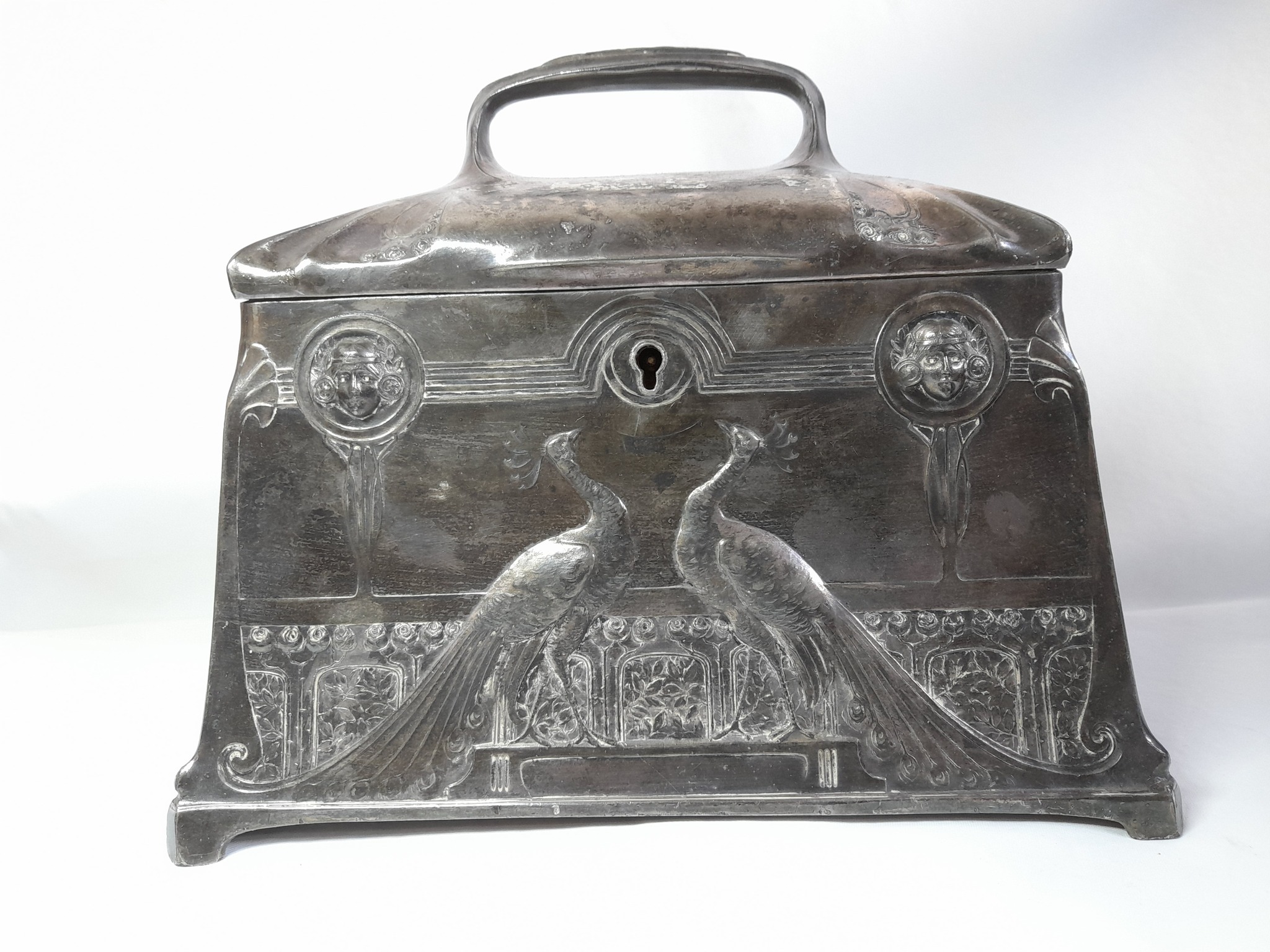 Cofre alhajero Aleman Kayser