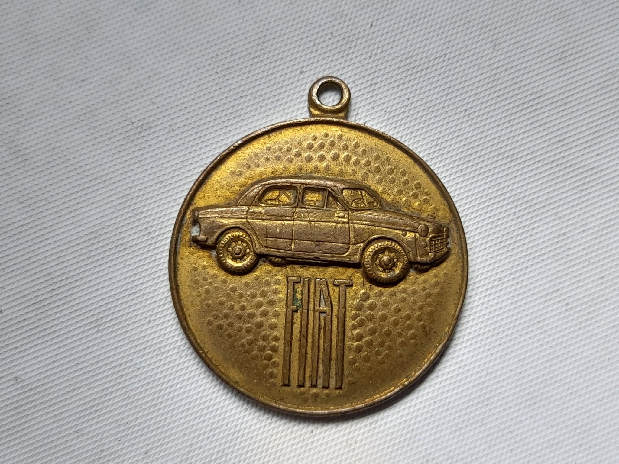 Medalla Fiat 1100