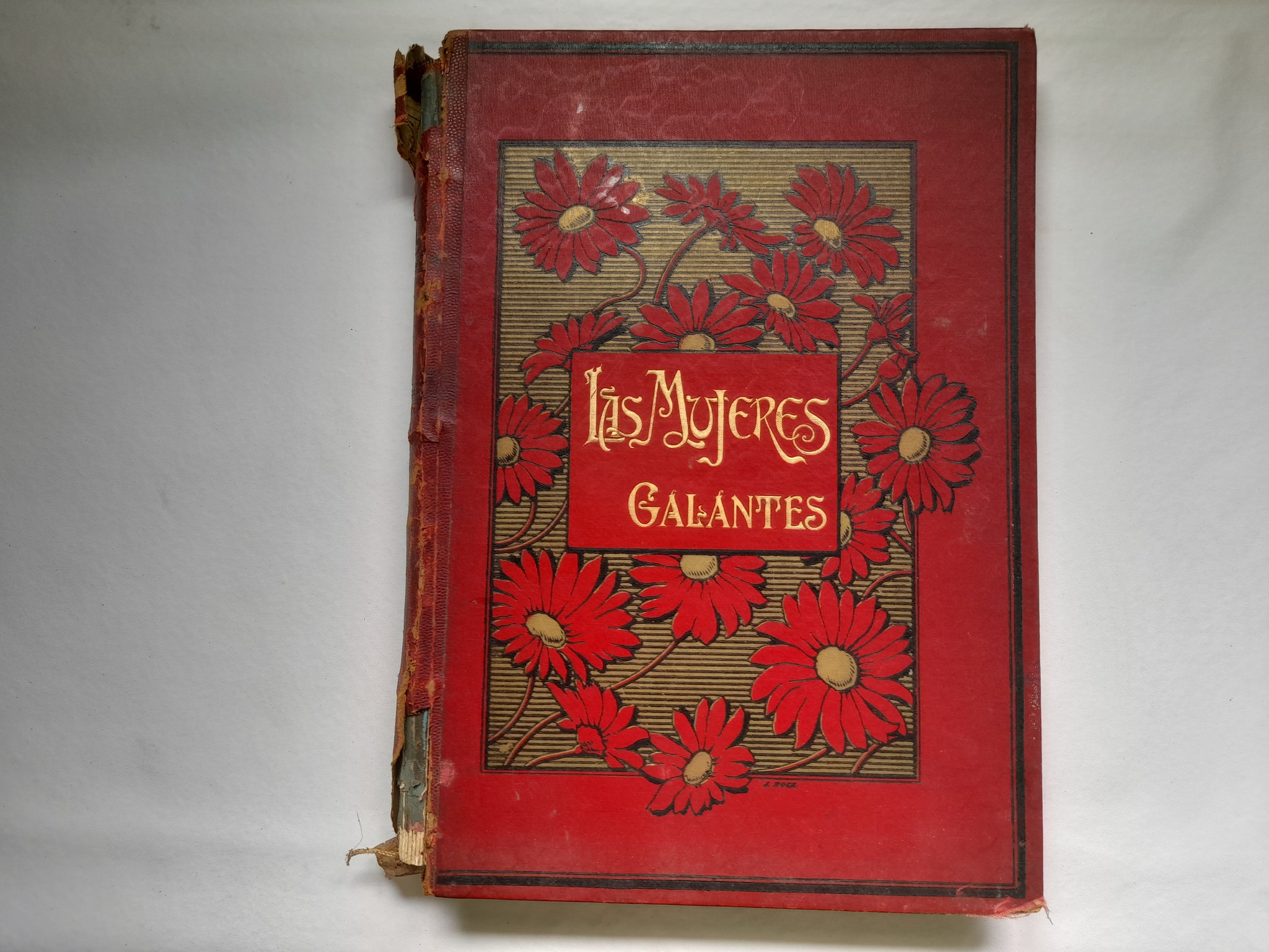 Las mujeres galantes, Felix Limendoux