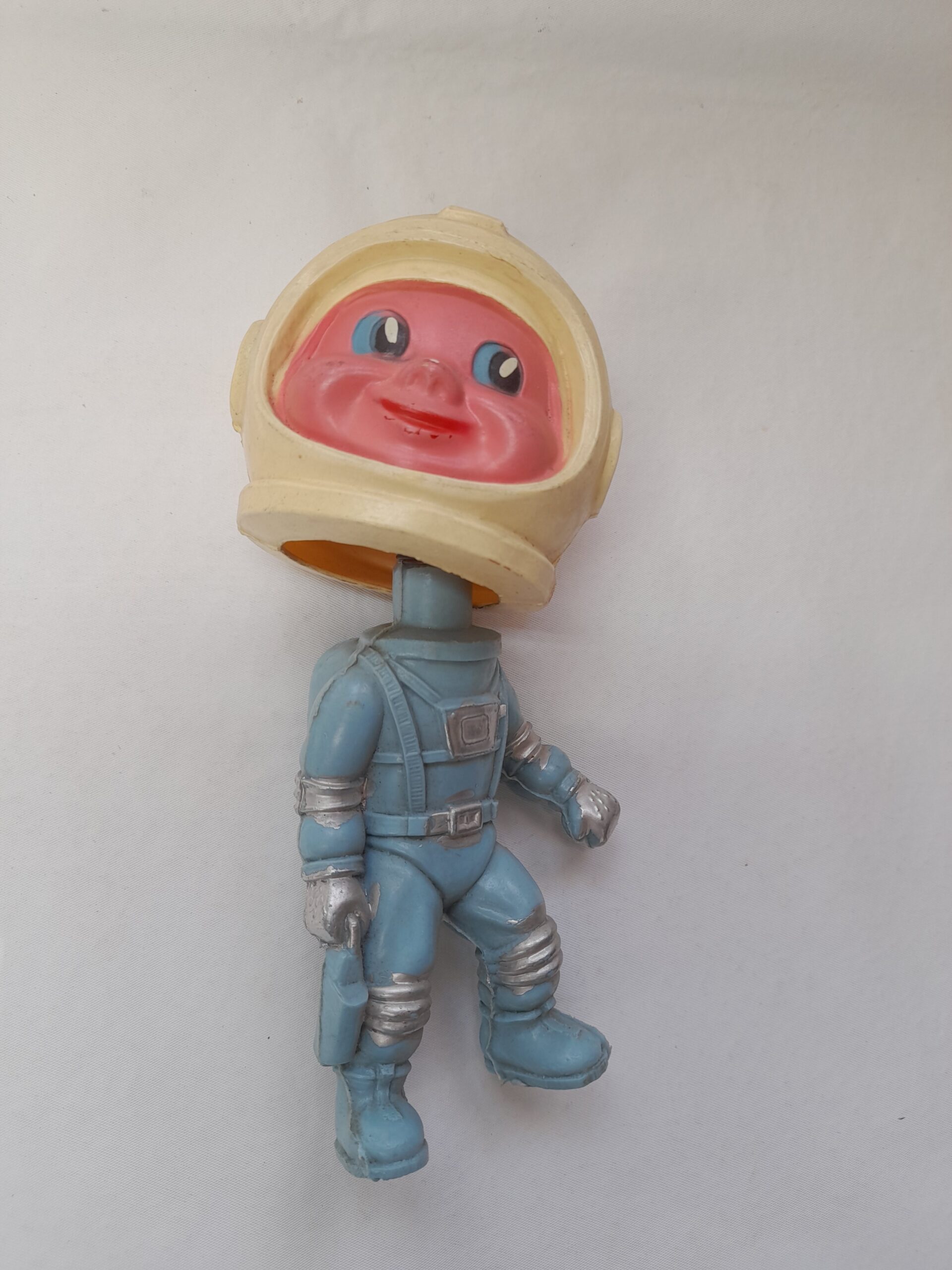 Muñeco cabezon astronauta
