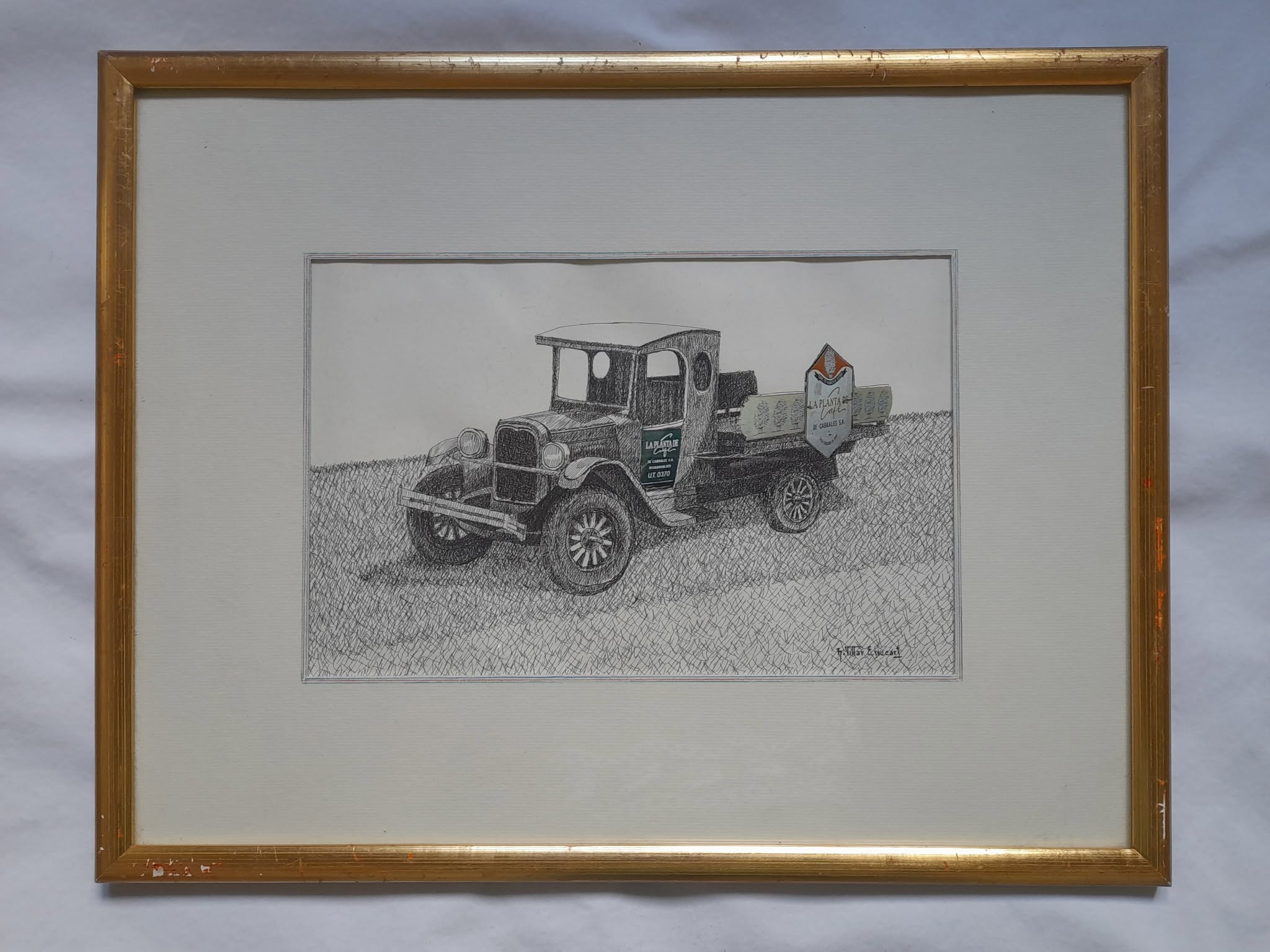 Obra de Nestor Villar Errecart (1937-2024).