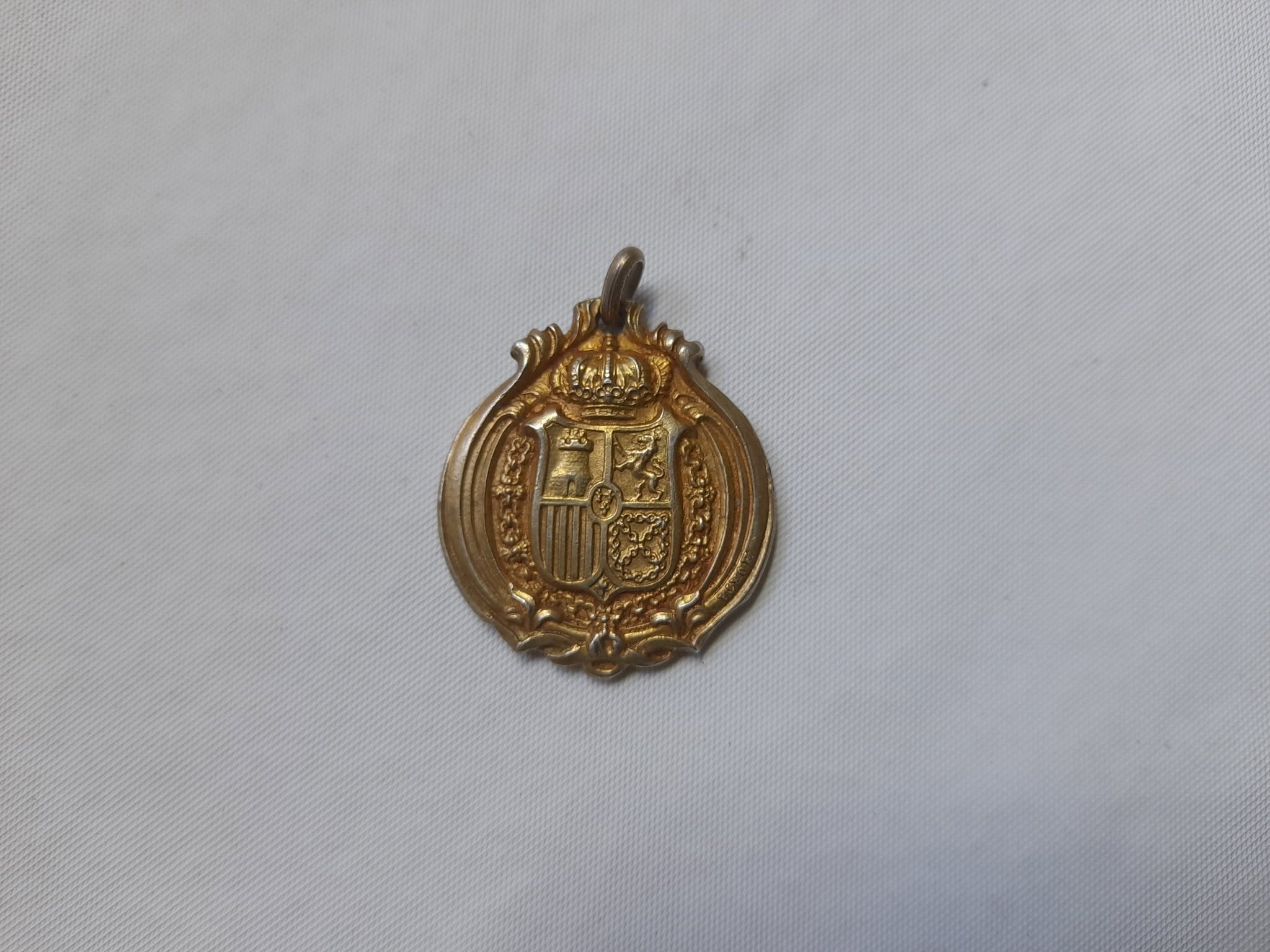 Medalla El Diario Español a su valiente legion de patriotas