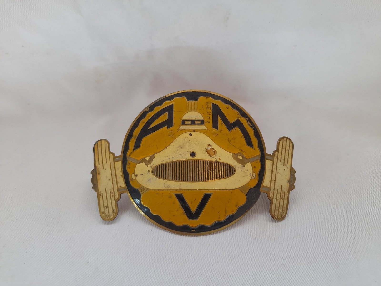 Insignia de automóvil de Asociacion Marplatense de Volantes
