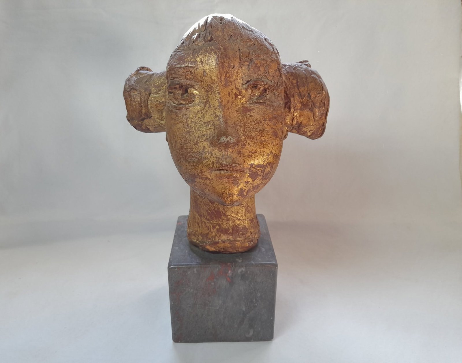Escultura de Ricardo Gianetti