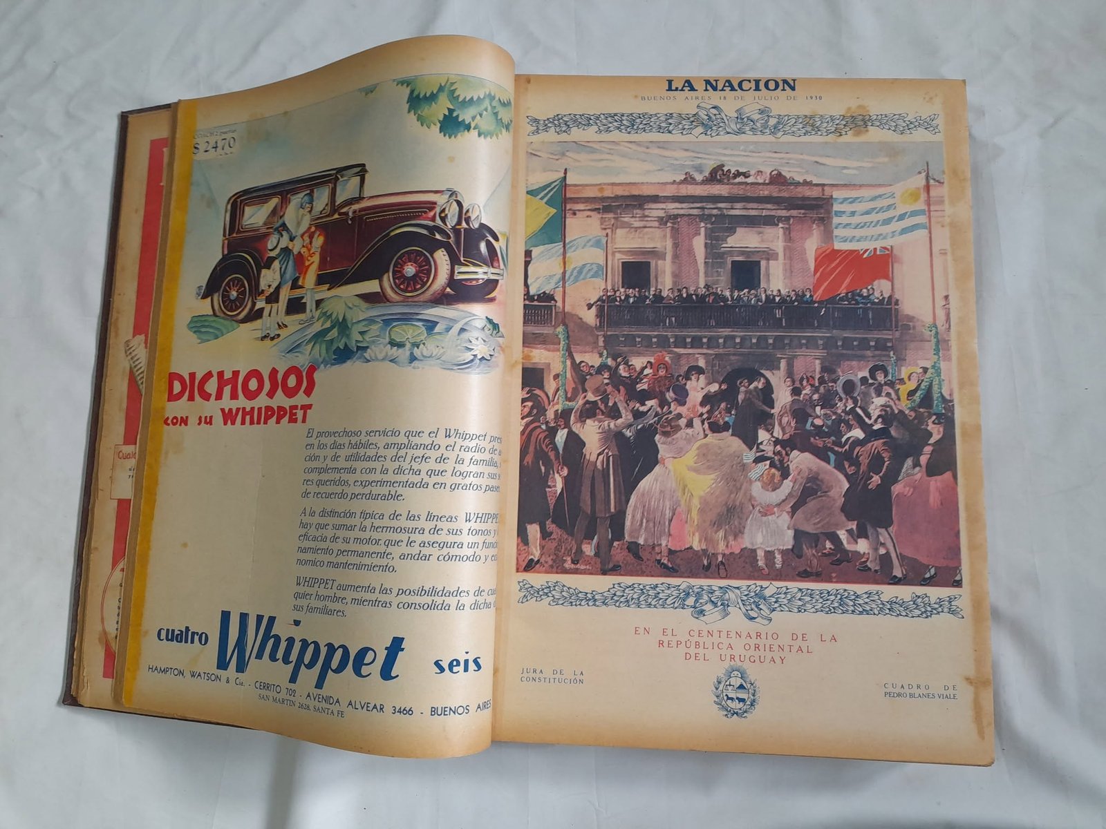 Revistas La Nacion Magazine