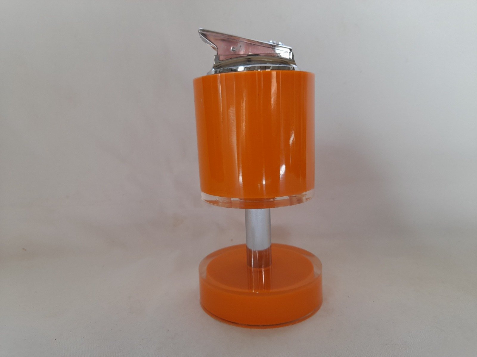 Encendedor de mesa vintage, de diseño