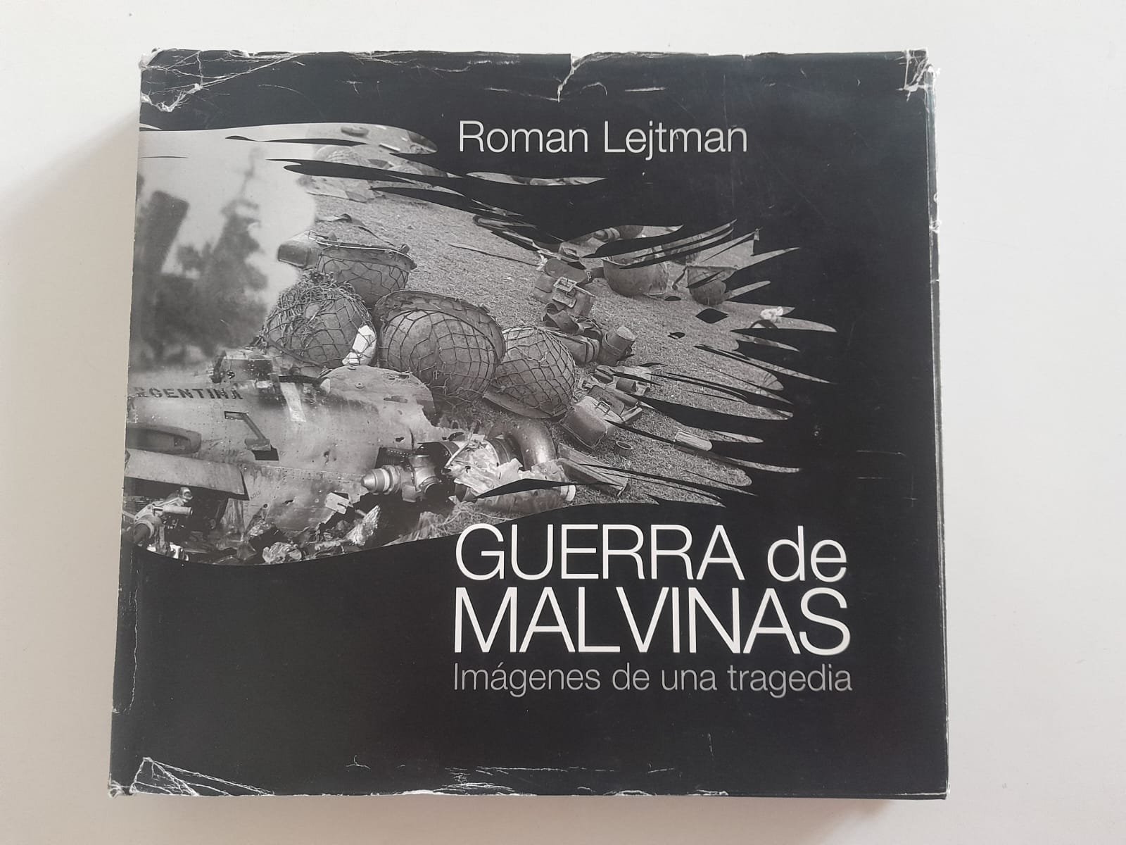 Guerra de Malvinas - Roman Lejtman